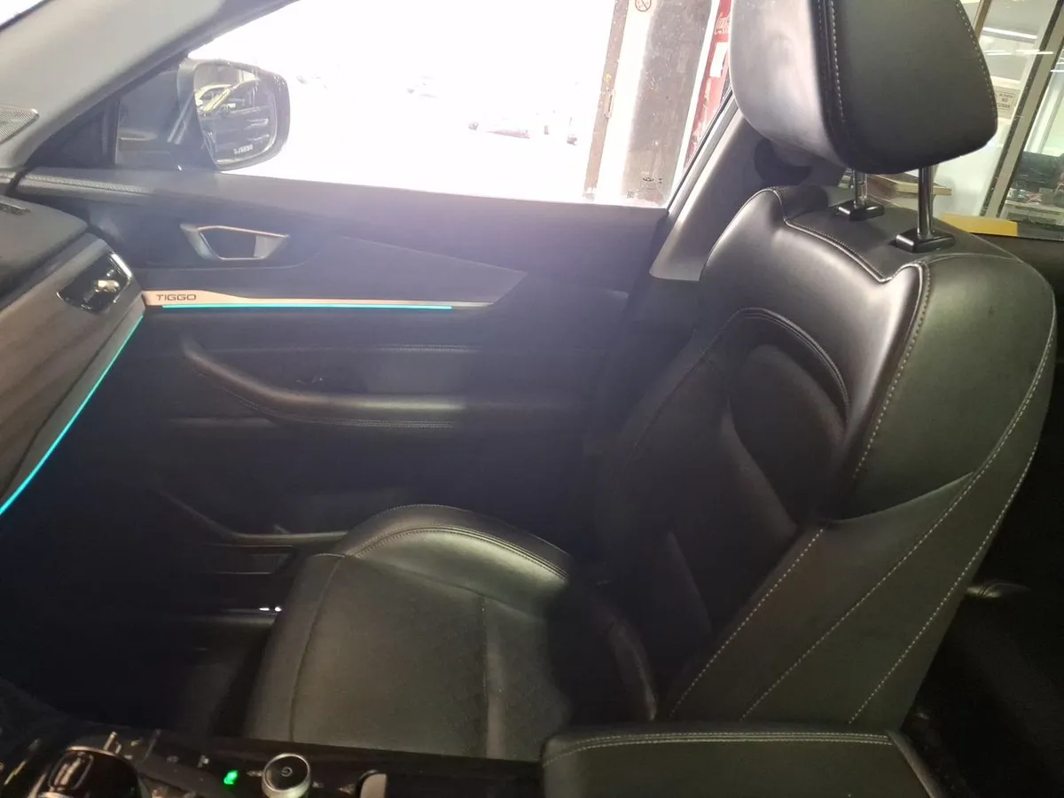 Chery Tiggo 8 Pro 1.6 Tgdi Glx 4x2 Euro6 Dct At 5p año 2023