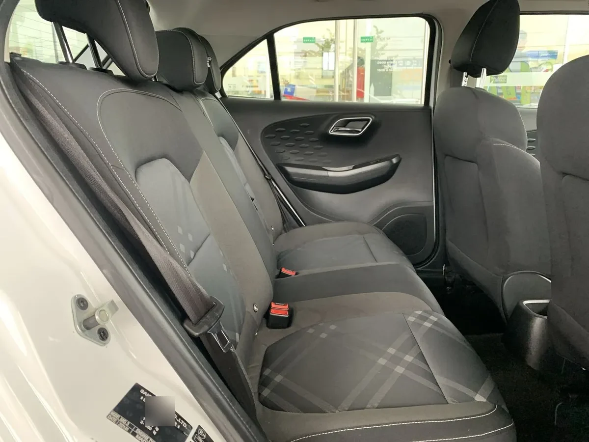 MG 3 1.5 Comfort 4x2 Hb Mt 5p año 2021