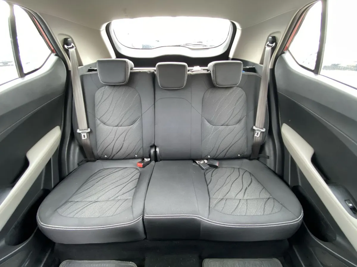 Chevrolet Groove 1.5 Ltz 4x2 Mt 5p año 2023