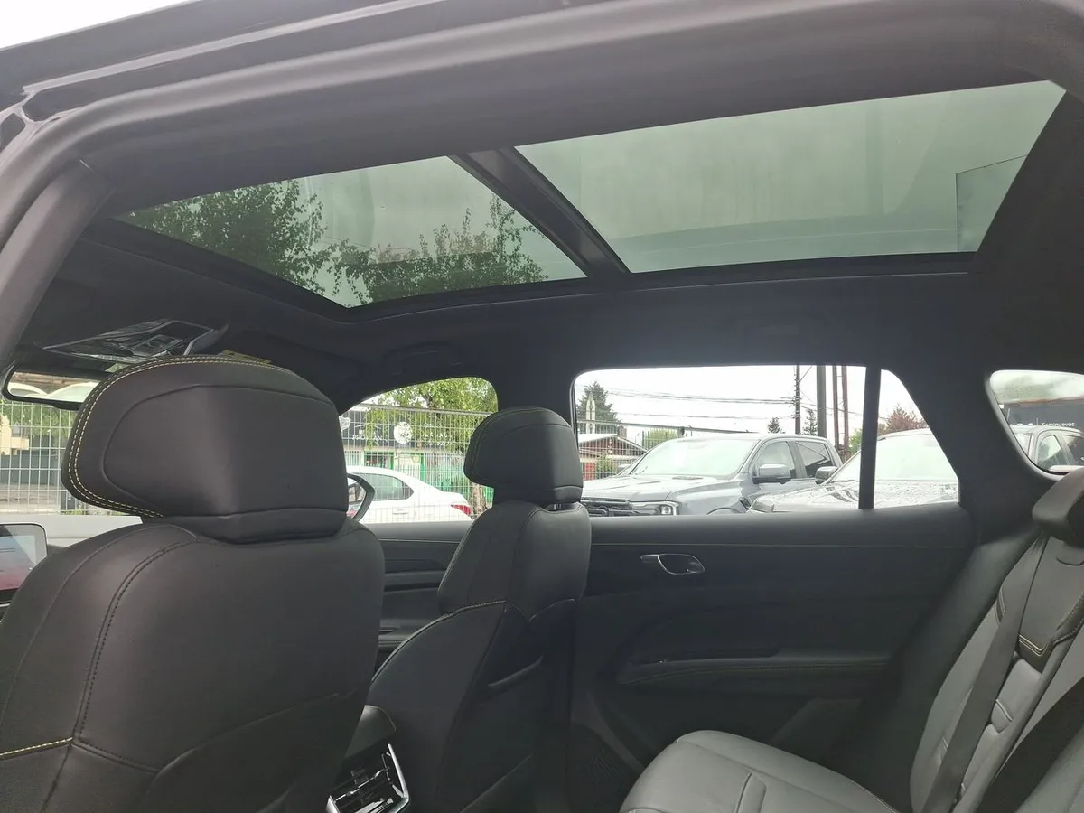 Ford Territory 1.5 Titanium Fhev 4x2 At 5p año 2026