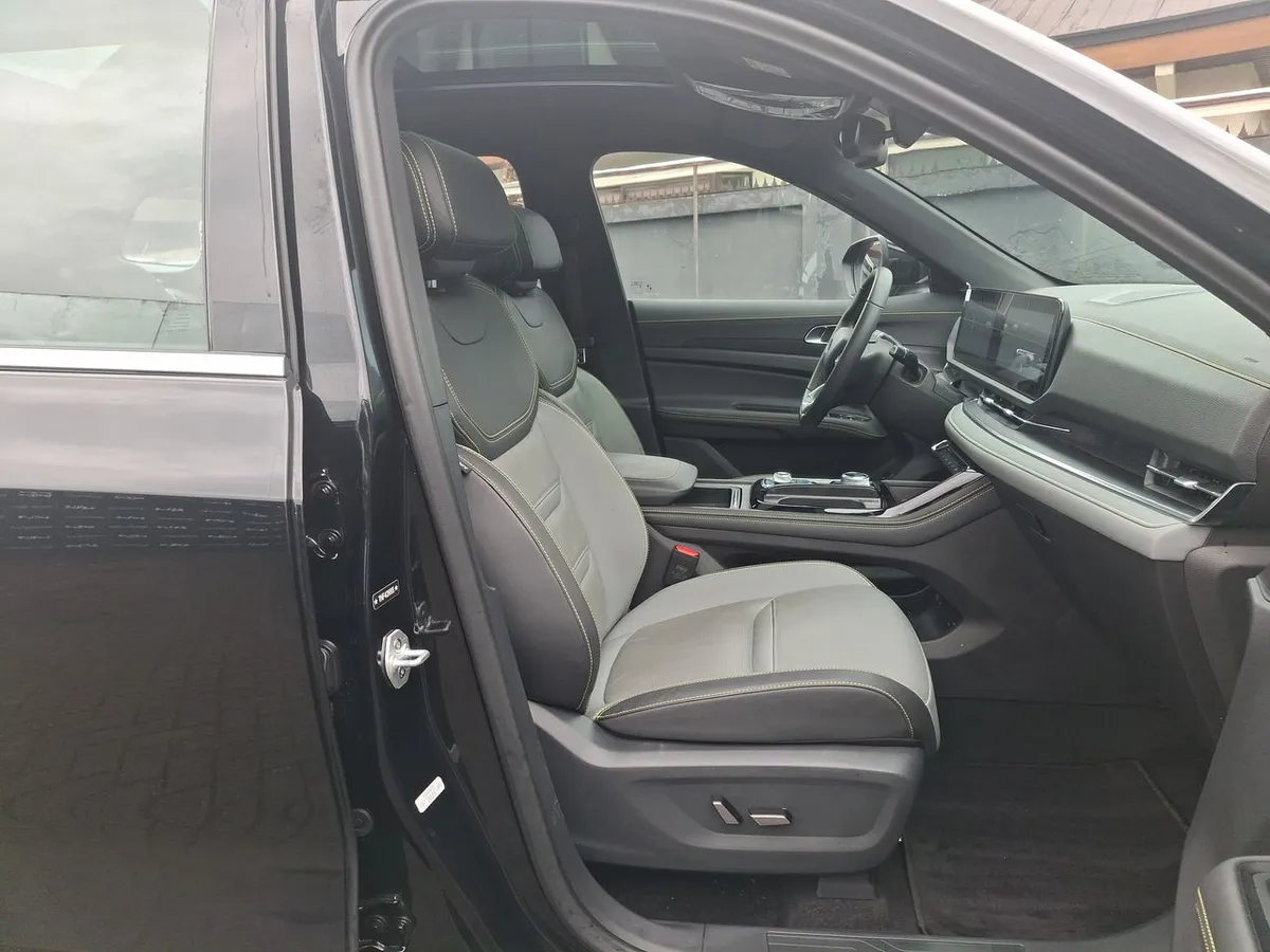 Ford Territory 1.5 Titanium Fhev 4x2 At 5p año 2026