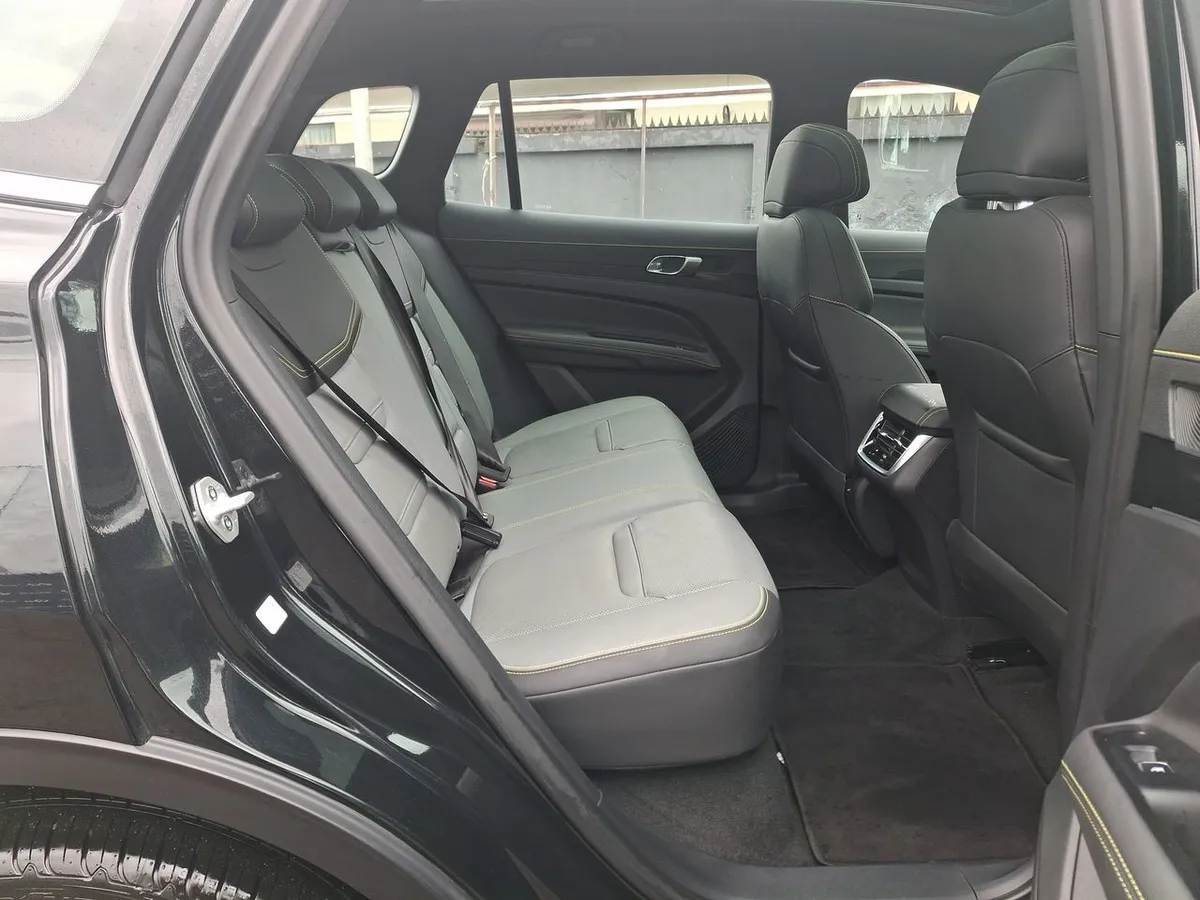 Ford Territory 1.5 Titanium Fhev 4x2 At 5p año 2026