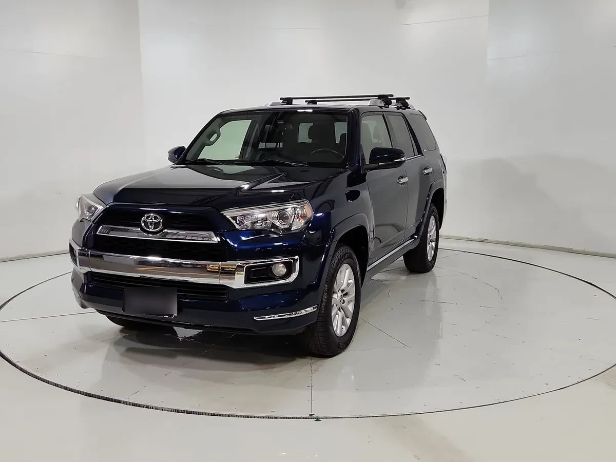 TOYOTA 4RUNNER 4.0 Limited 6241 At año 2018
