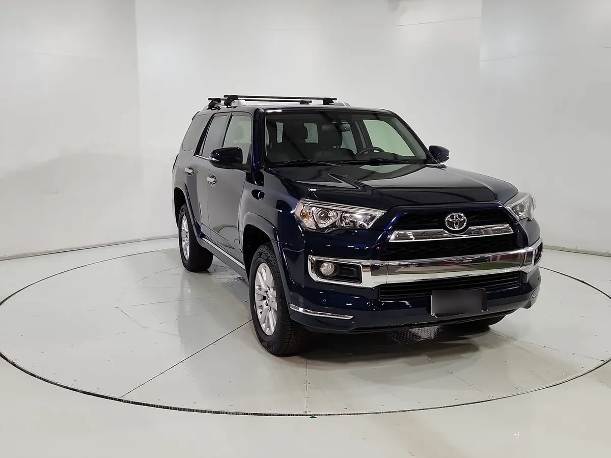 TOYOTA 4RUNNER 4.0 Limited 6241 At año 2018