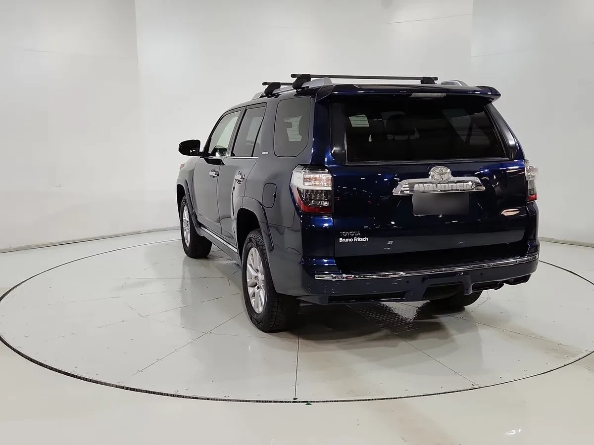 TOYOTA 4RUNNER 4.0 Limited 6241 At año 2018