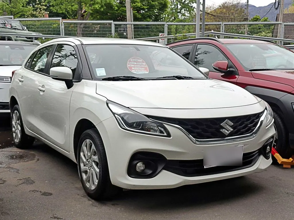 Suzuki Baleno 4x2 1.5 año 2025