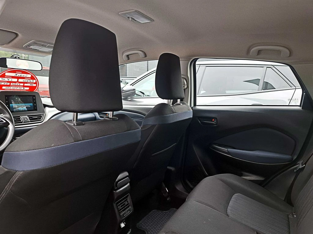 Suzuki Baleno 4x2 1.5 año 2025
