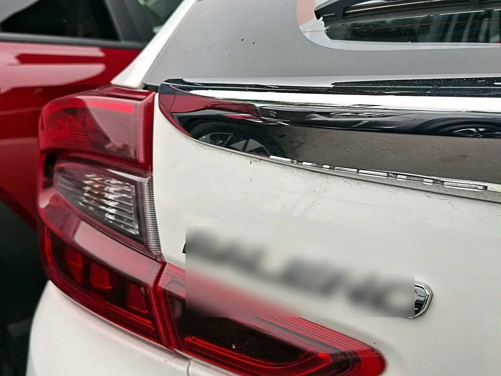 Suzuki Baleno 4x2 1.5 año 2025