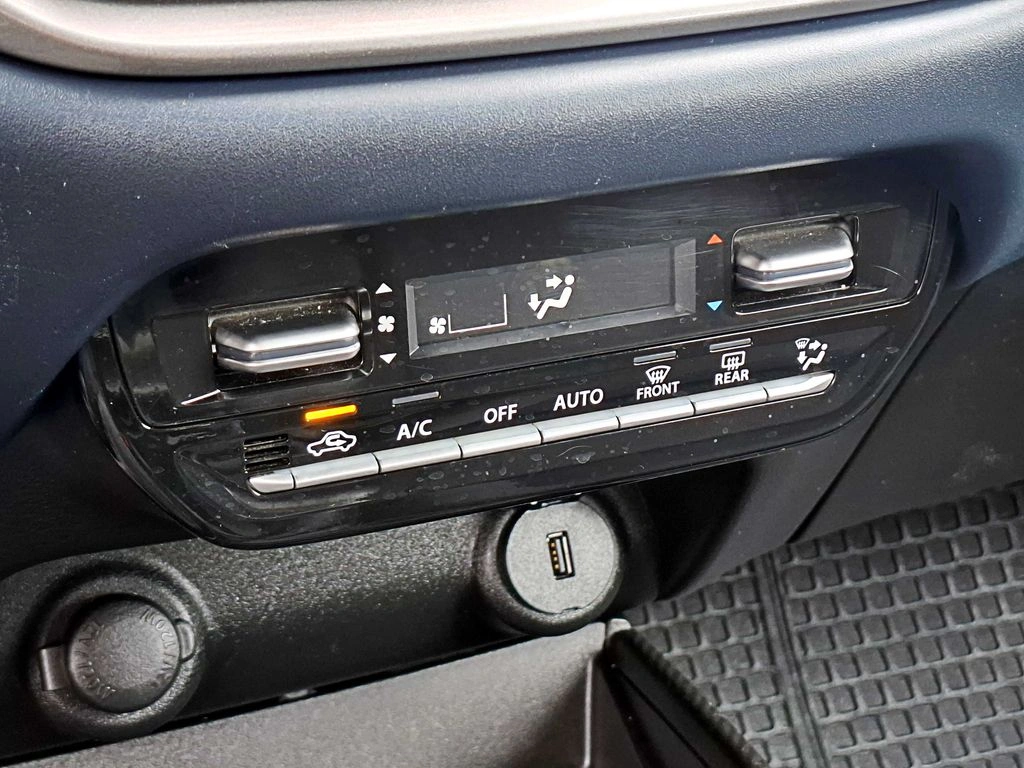 Suzuki Baleno 4x2 1.5 año 2025
