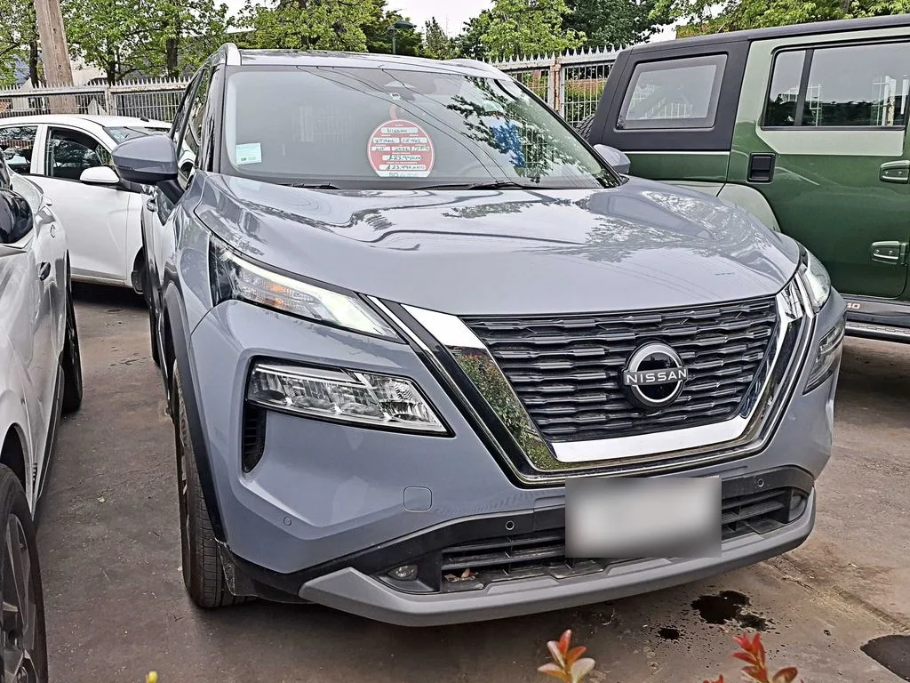 Nissan X-Trail 4x2 2.5 At año 2026