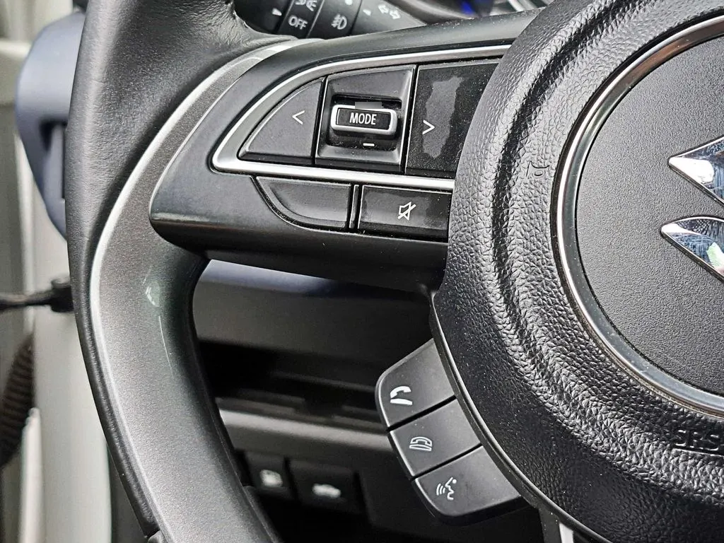 Suzuki Baleno 4x2 1.5 año 2025