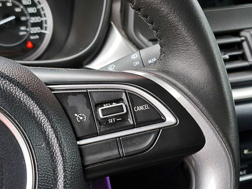Suzuki Baleno 4x2 1.5 año 2025
