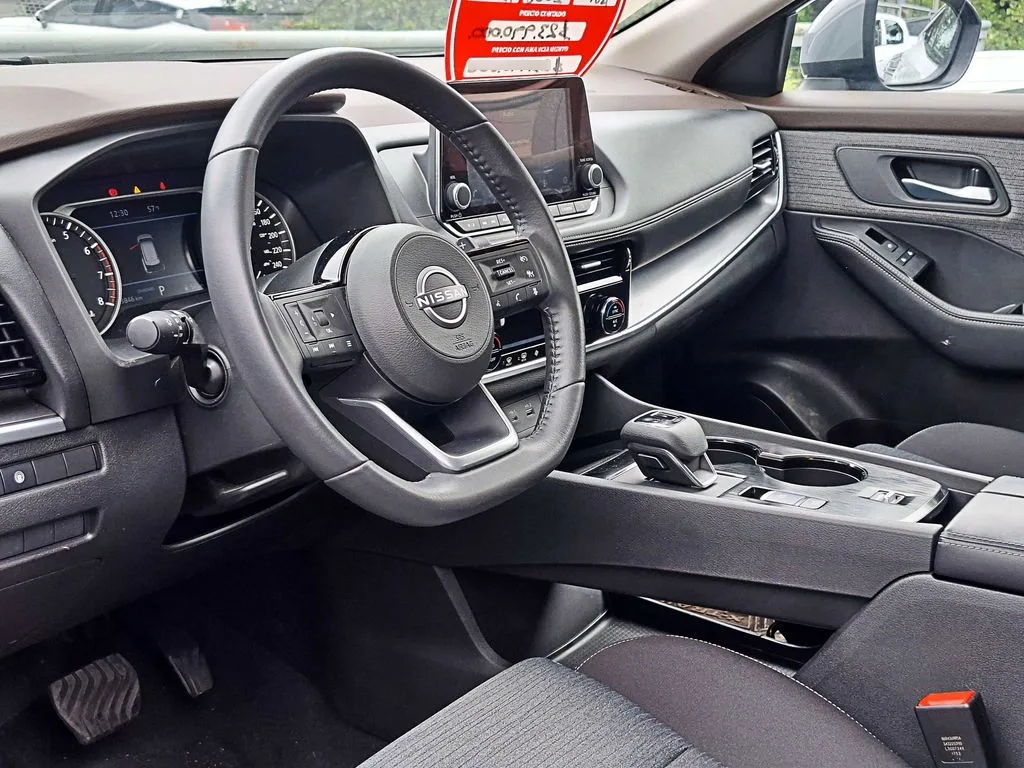 Nissan X-Trail 4x2 2.5 At año 2026
