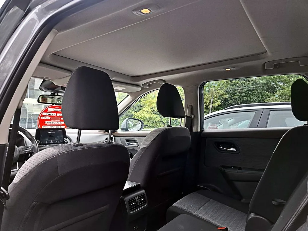 Nissan X-Trail 4x2 2.5 At año 2026