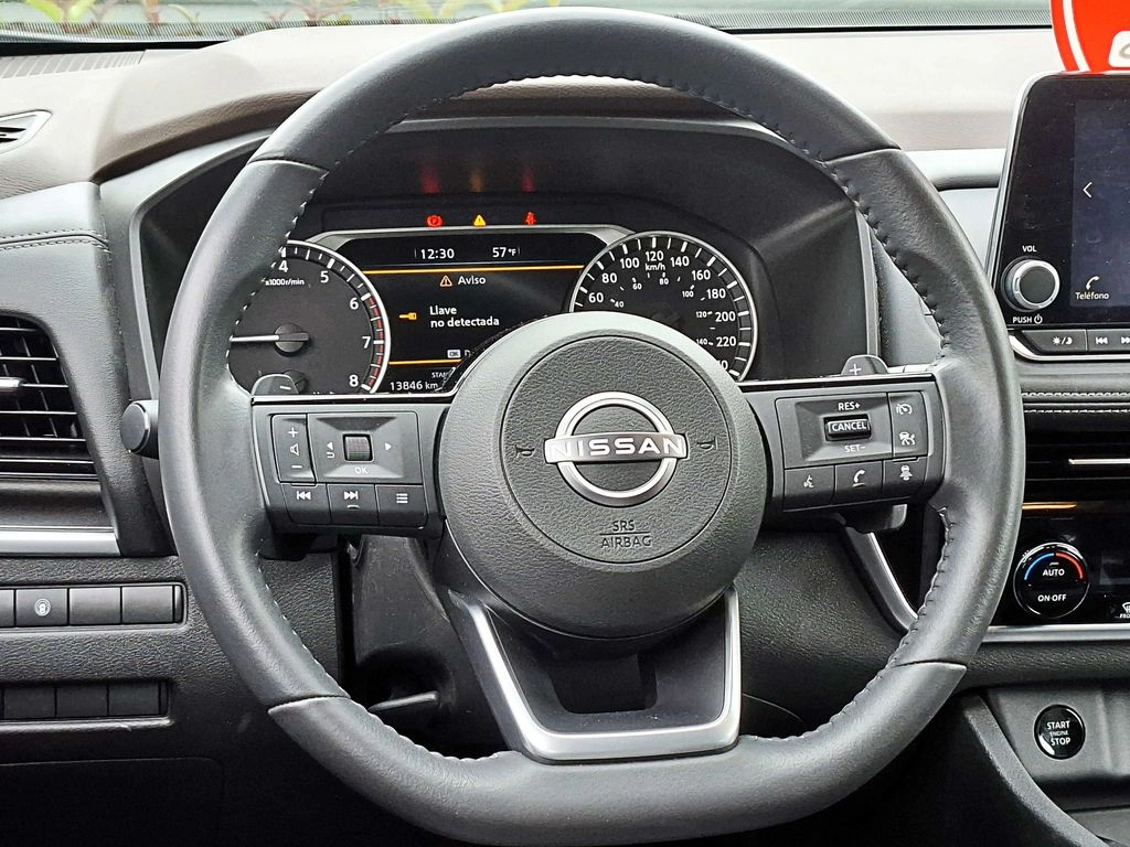 Nissan X-Trail 4x2 2.5 At año 2026