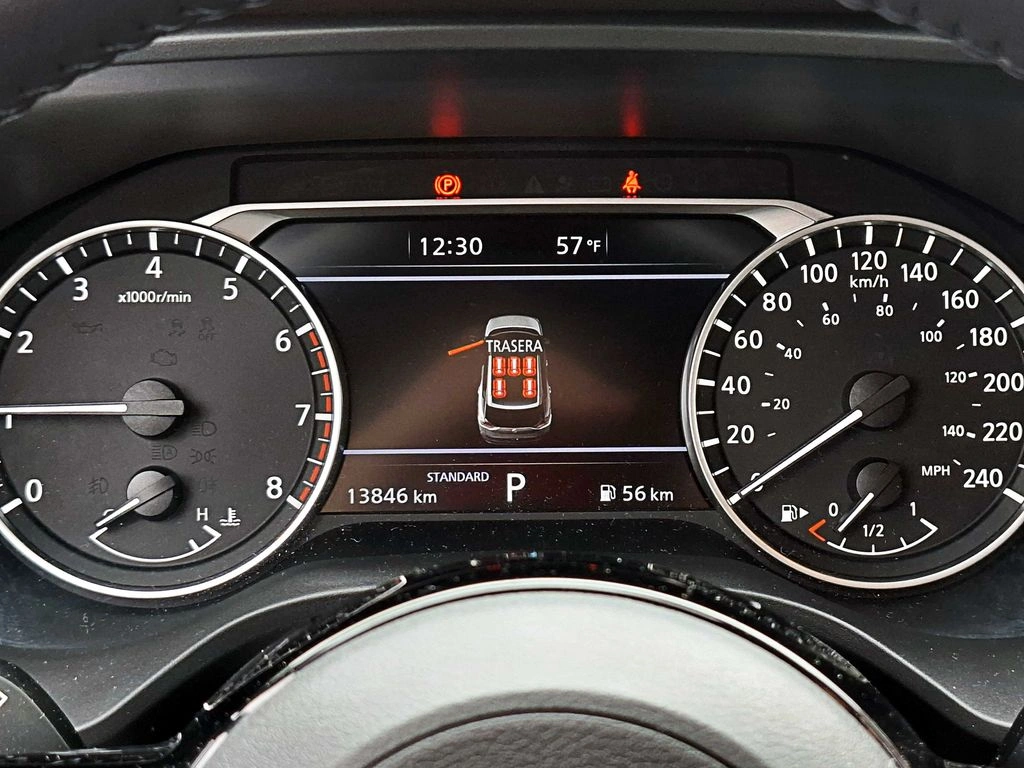 Nissan X-Trail 4x2 2.5 At año 2026