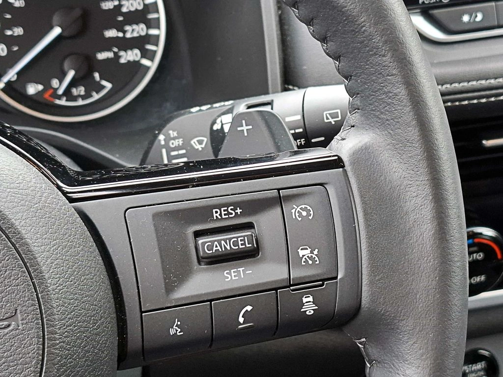 Nissan X-Trail 4x2 2.5 At año 2026