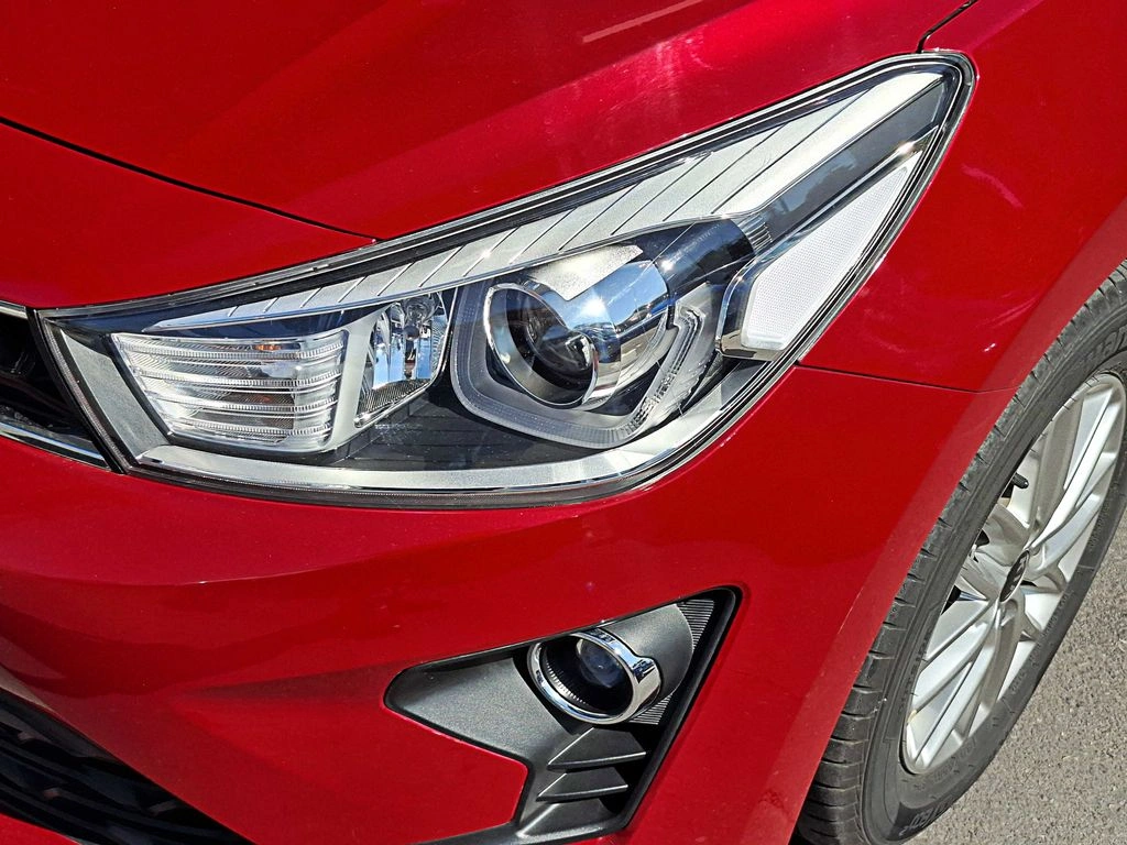 Kia Rio 4 1.4 At año 2021