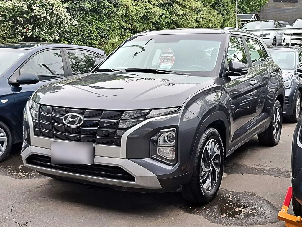 Hyundai Creta 1.5 At año 2025