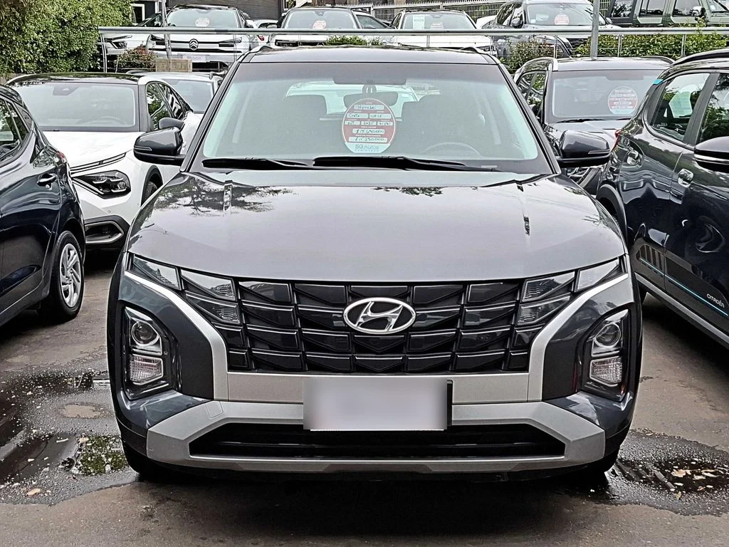 Hyundai Creta 1.5 At año 2025