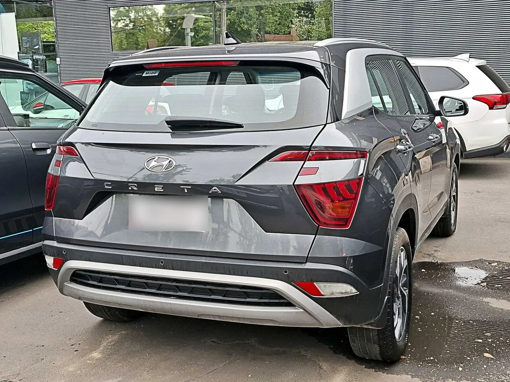 Hyundai Creta 1.5 At año 2025