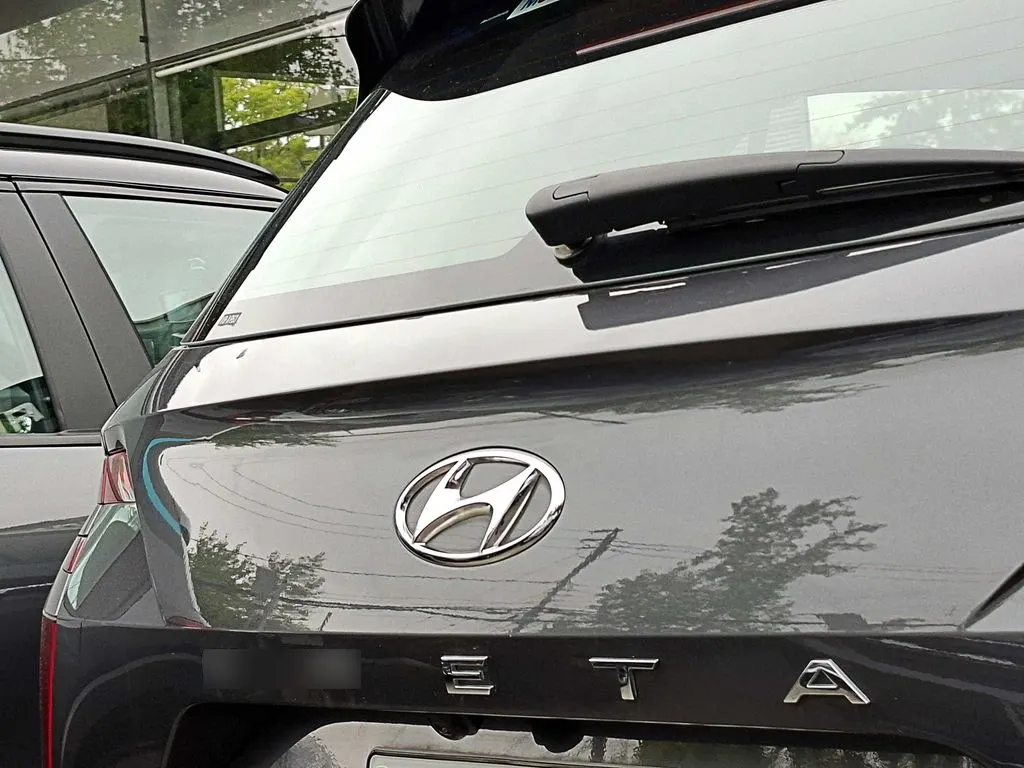 Hyundai Creta 1.5 At año 2025
