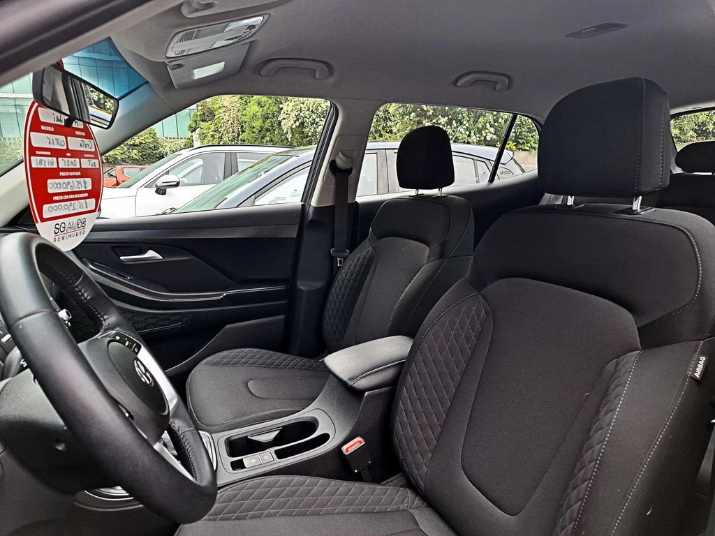 Hyundai Creta 1.5 At año 2025