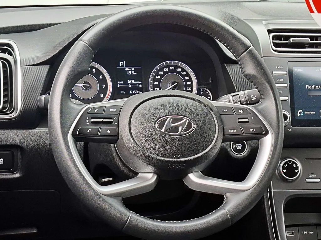 Hyundai Creta 1.5 At año 2025