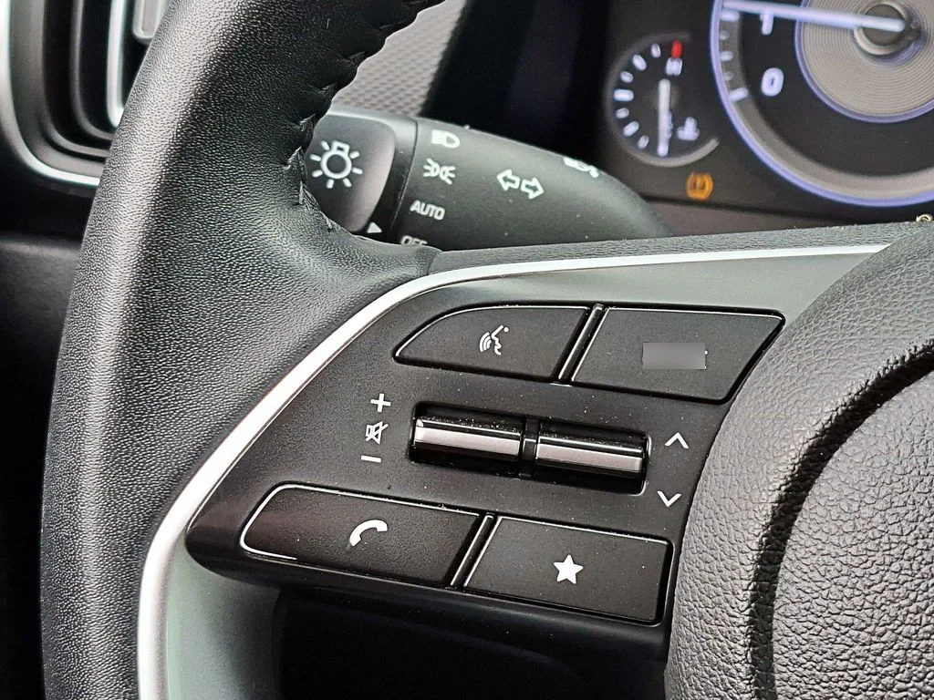 Hyundai Creta 1.5 At año 2025