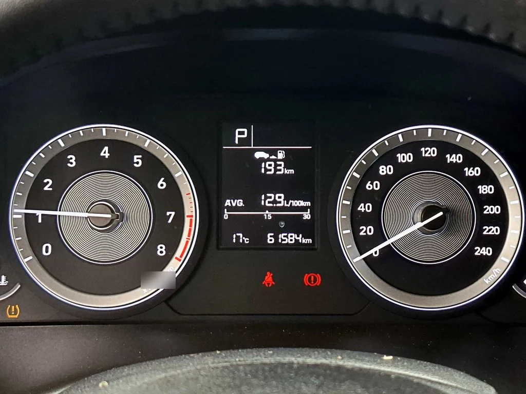 Hyundai Creta 1.5 At año 2025