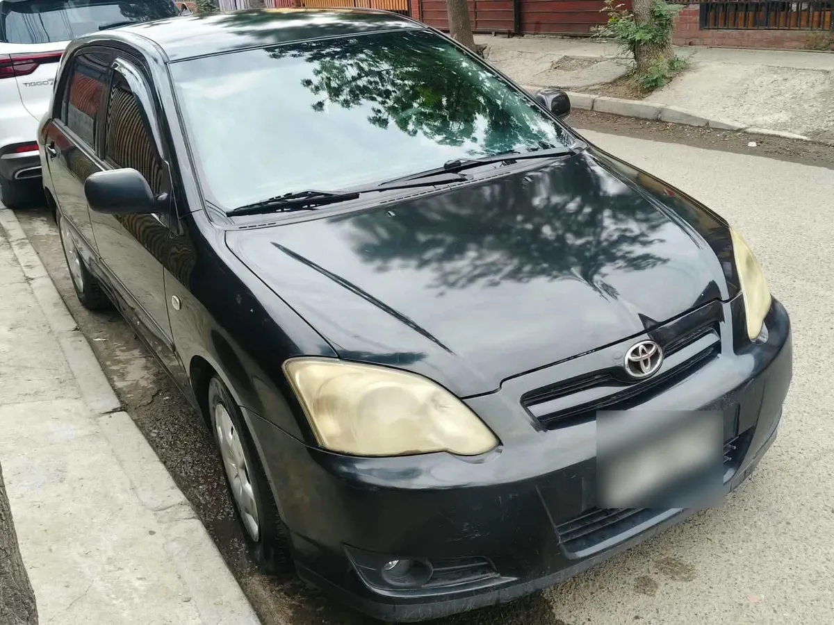 TOYOTA COROLLA 1.6 Sdn Xli Mt año 2007