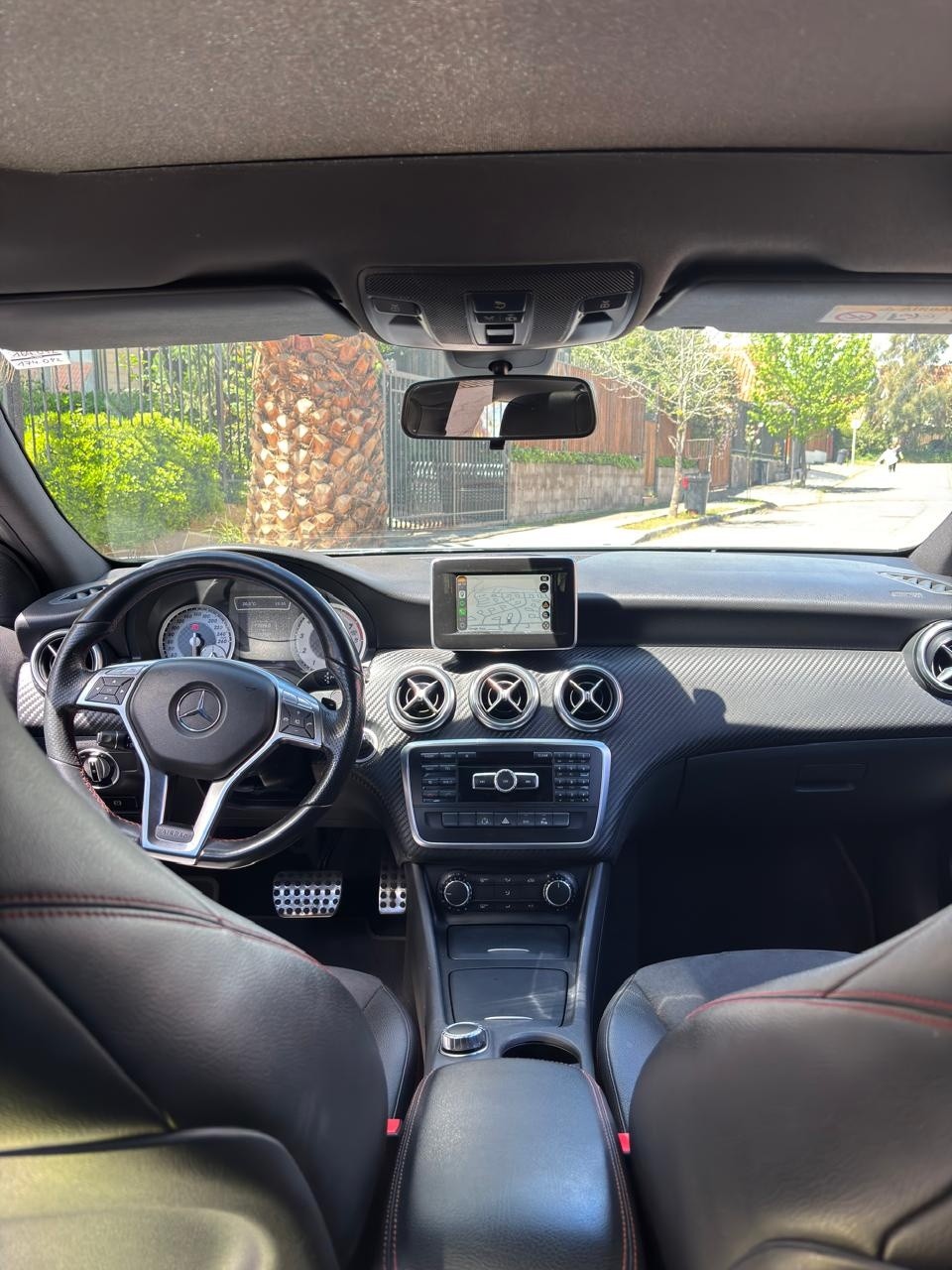 Mercedes Benz A200 Otra año 2016