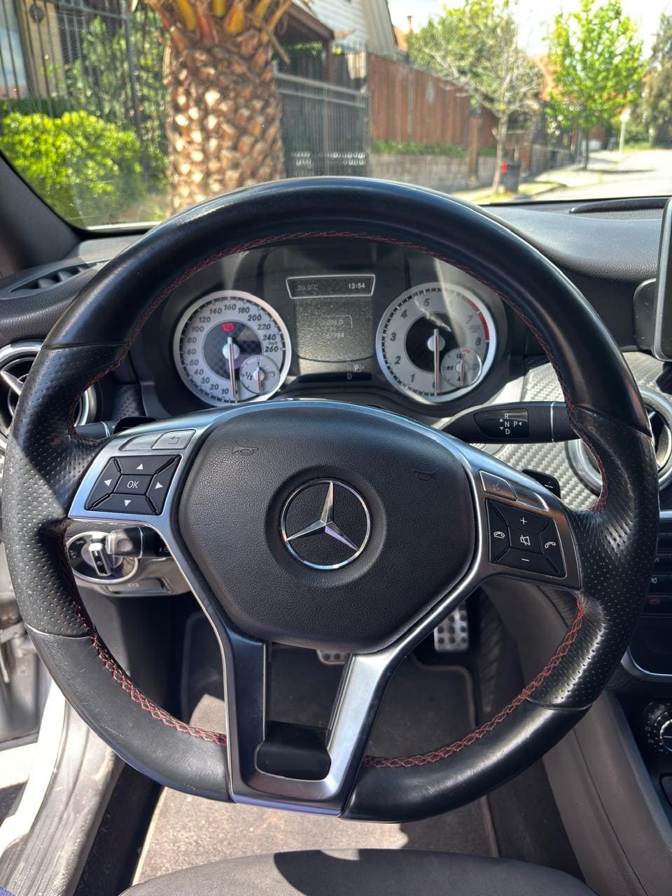Mercedes Benz A200 Otra año 2016