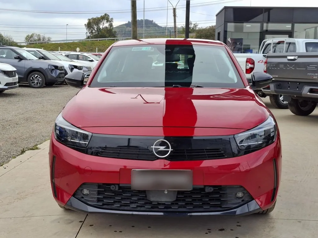 Opel Corsa 1.2 Edition Mt año 2024