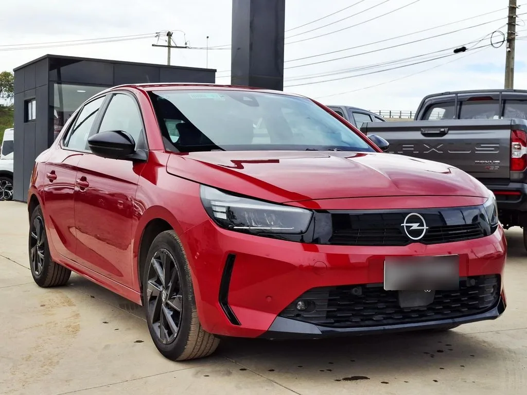 Opel Corsa 1.2 Edition Mt año 2024