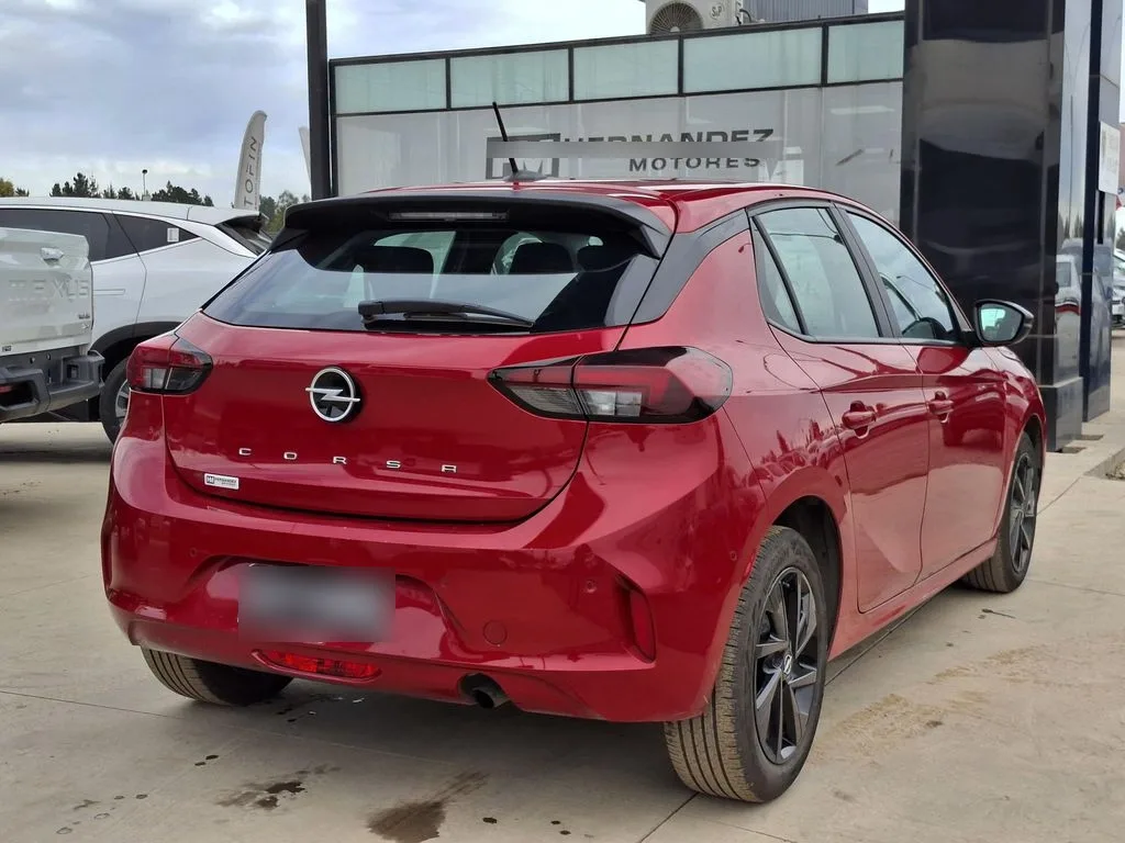 Opel Corsa 1.2 Edition Mt año 2024