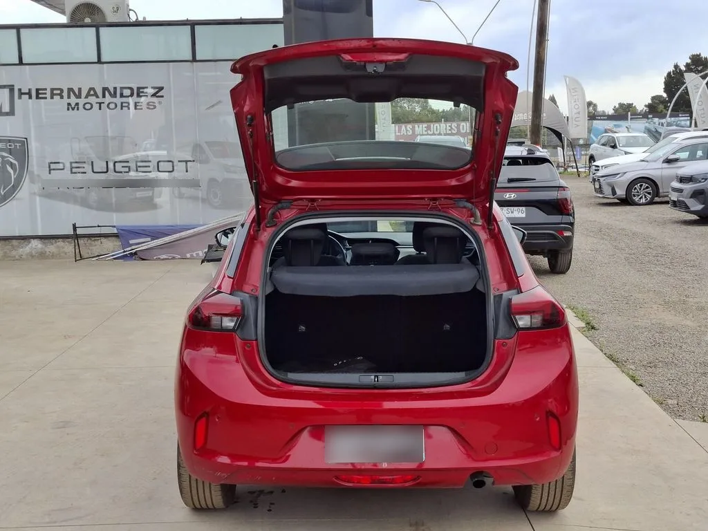 Opel Corsa 1.2 Edition Mt año 2024