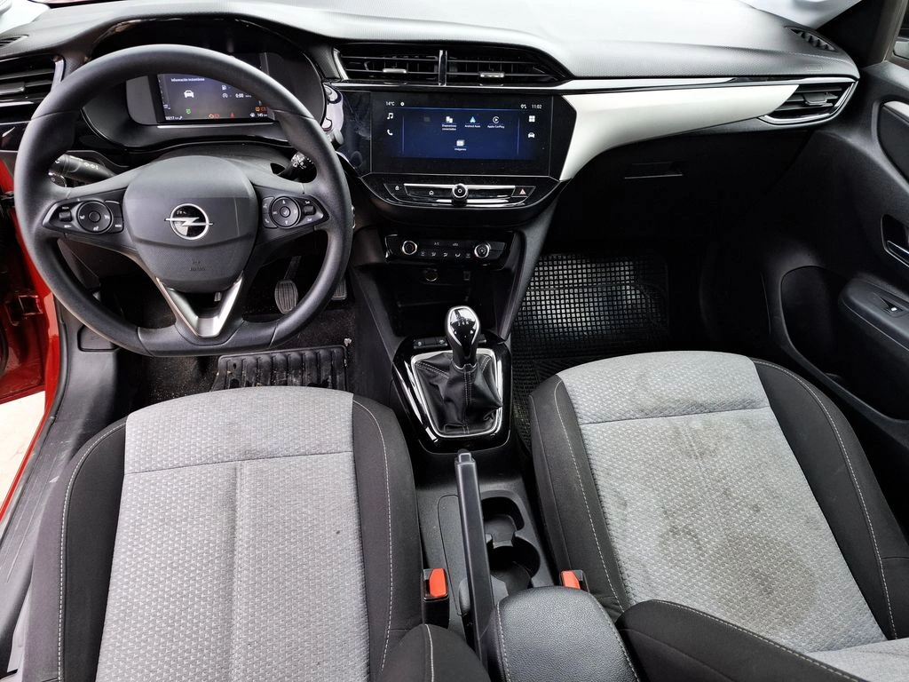 Opel Corsa 1.2 Edition Mt año 2024