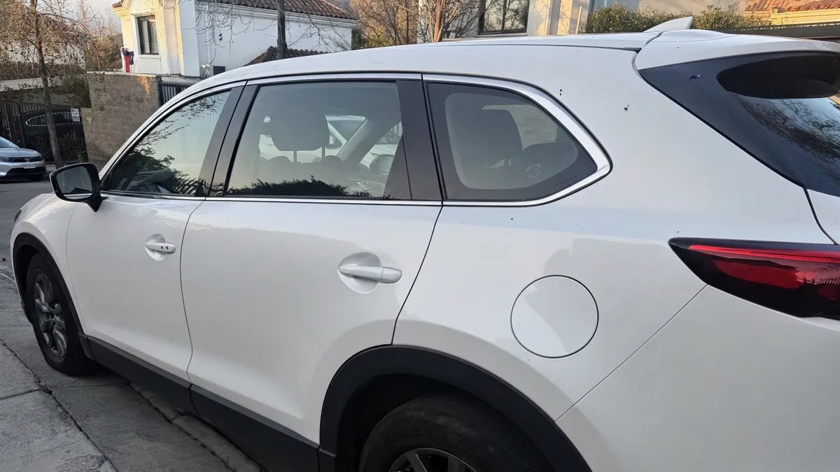 MAZDA CX-9 2.5 R Turbo At año 2023