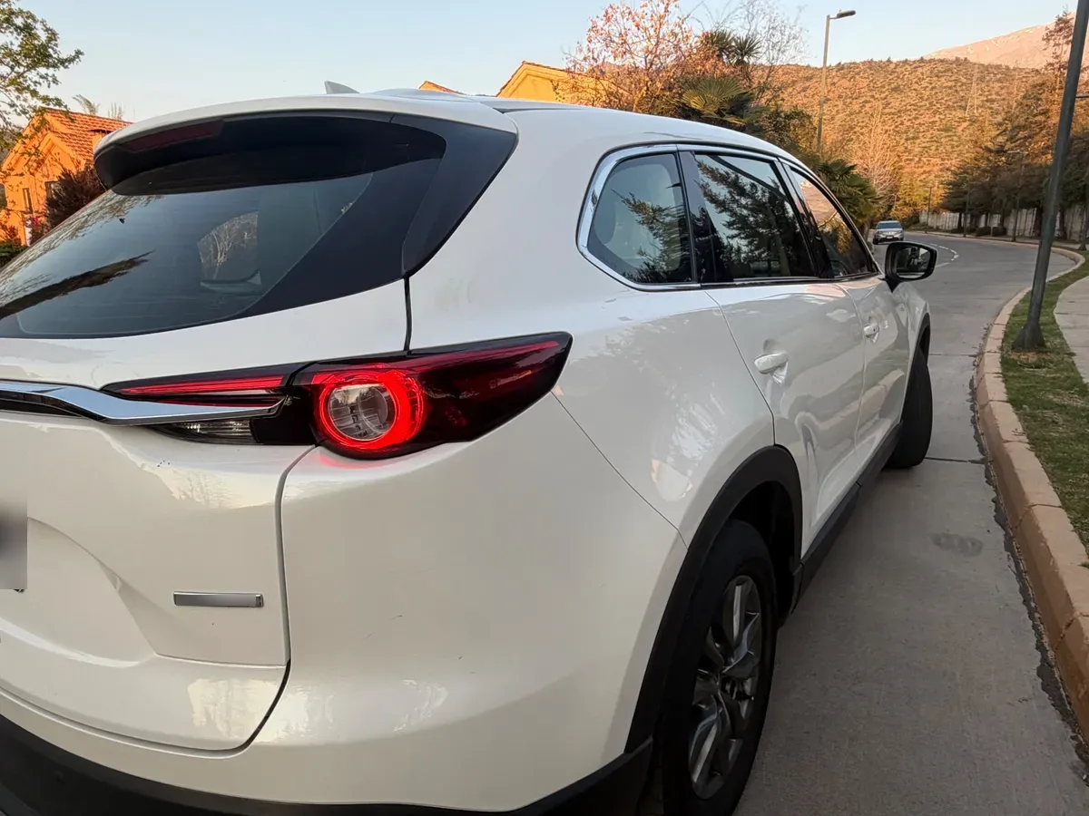 MAZDA CX-9 2.5 R Turbo At año 2023