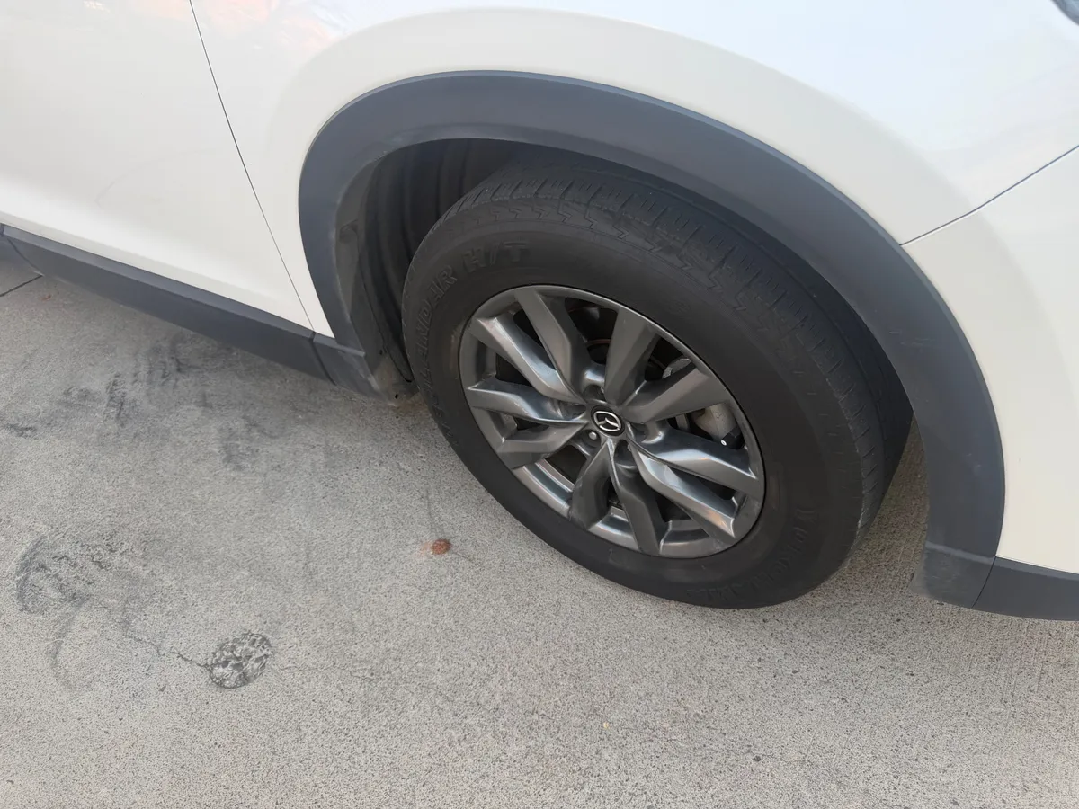 MAZDA CX-9 2.5 R Turbo At año 2023