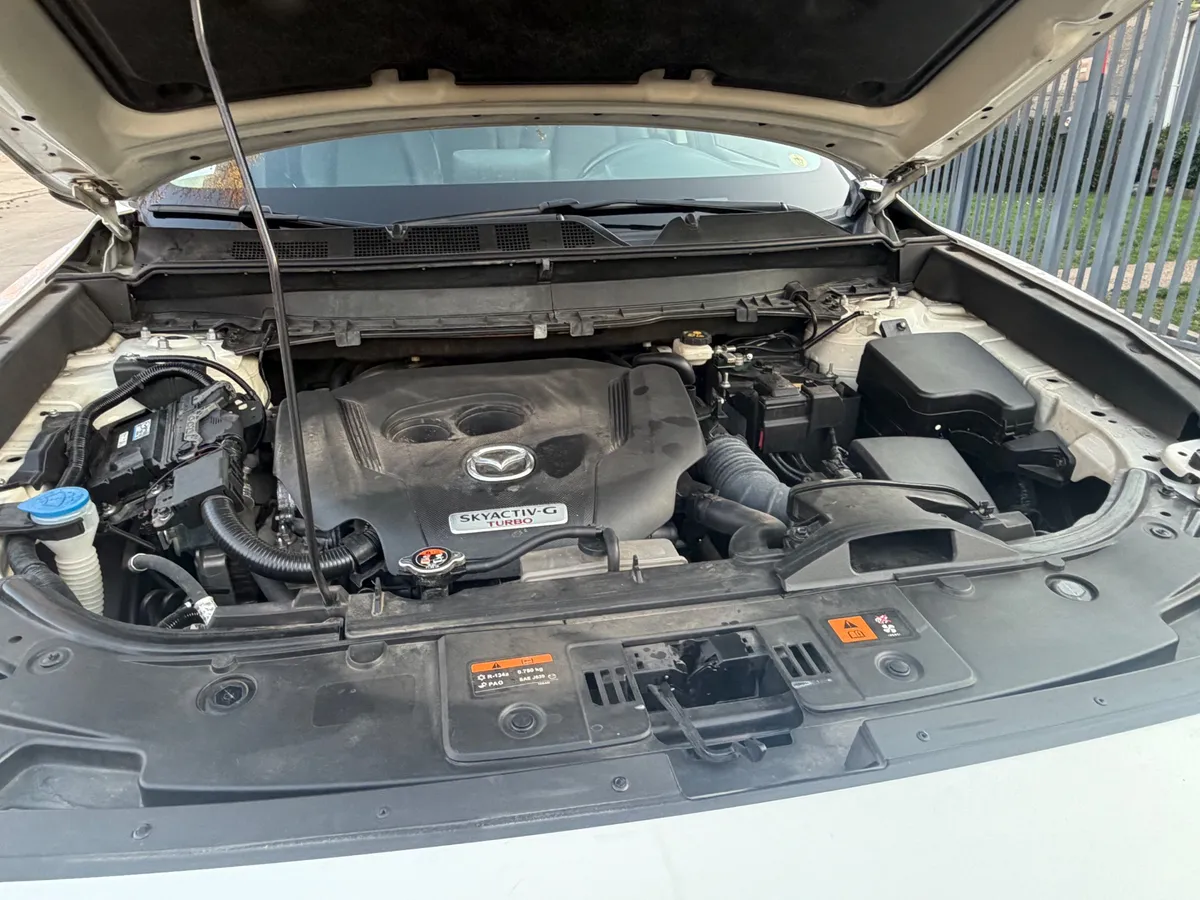 MAZDA CX-9 2.5 R Turbo At año 2023