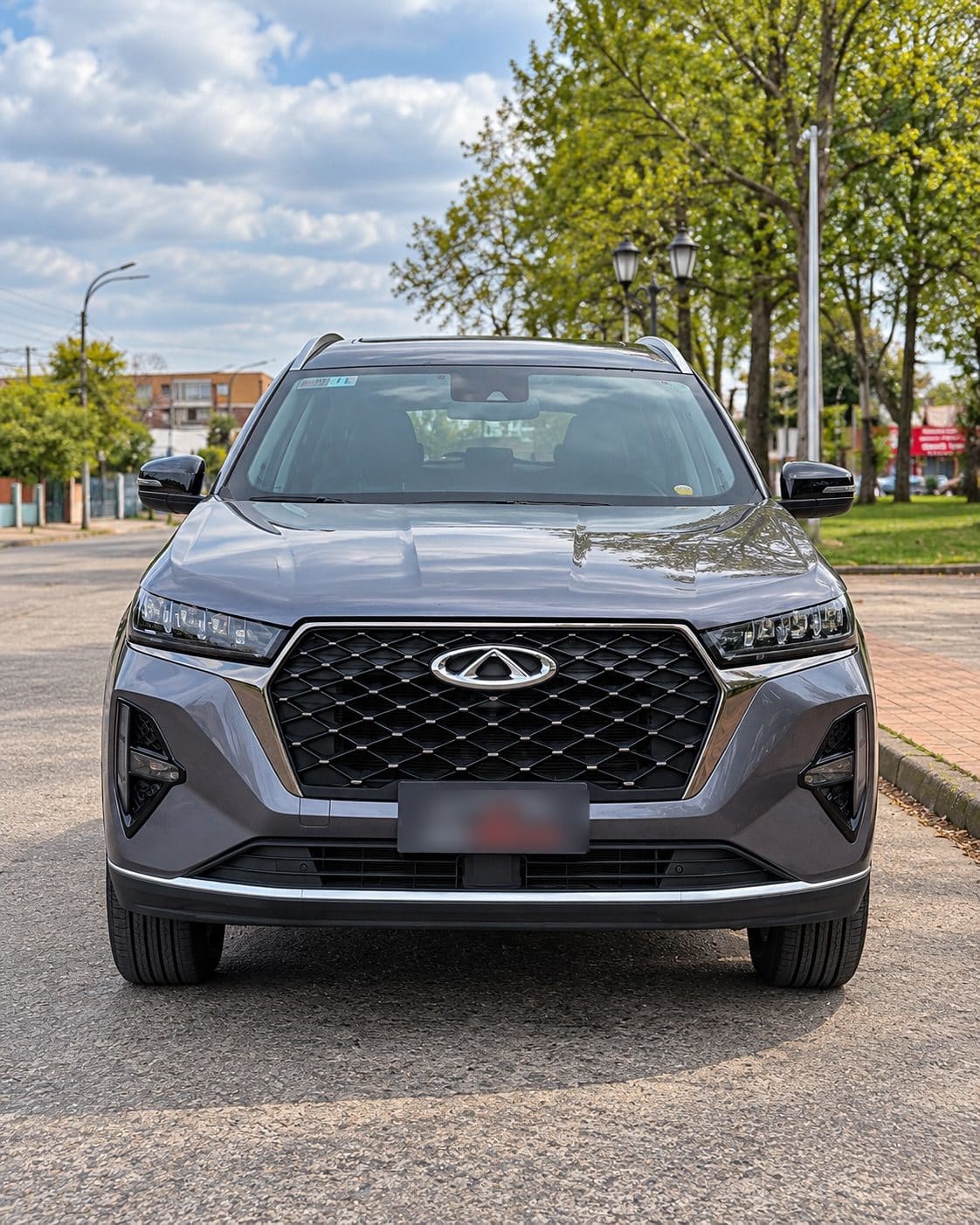 CHERY TIGGO 7 1.5 Pro Max Glx At año 2025