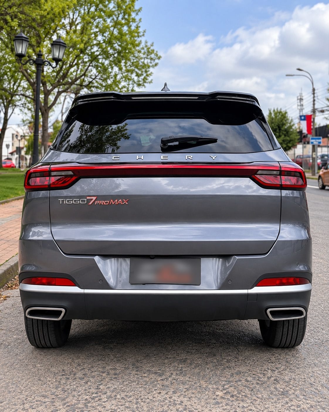 CHERY TIGGO 7 1.5 Pro Max Glx At año 2025
