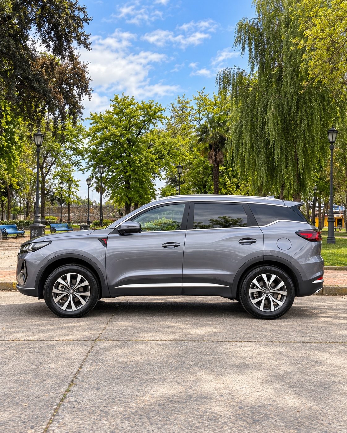 CHERY TIGGO 7 1.5 Pro Max Glx At año 2025