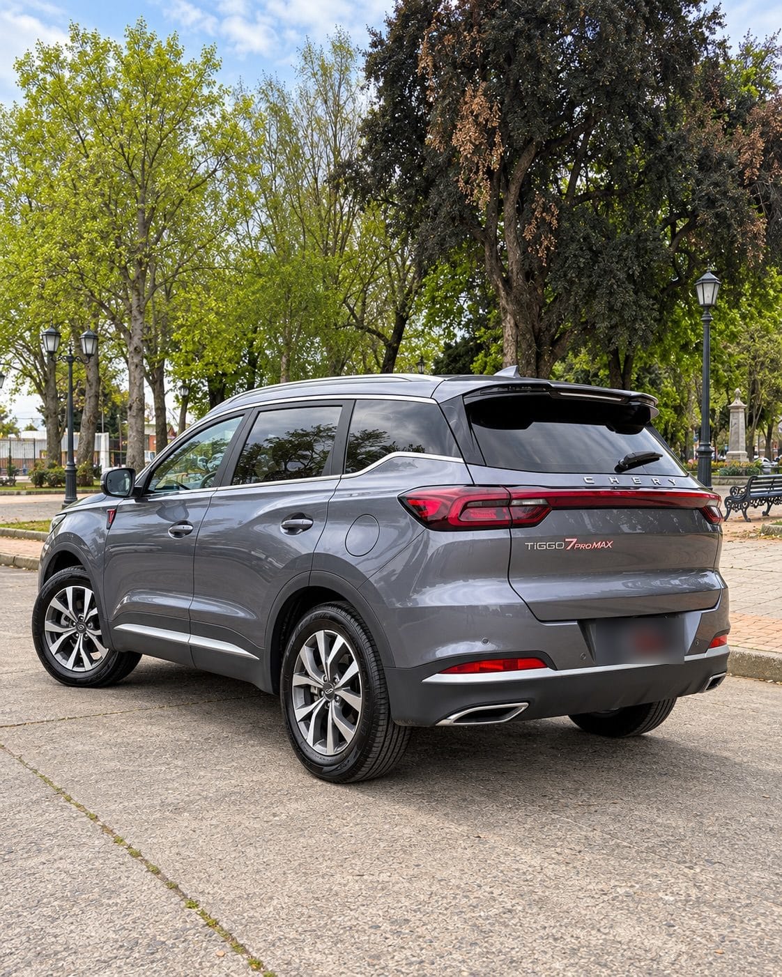 CHERY TIGGO 7 1.5 Pro Max Glx At año 2025