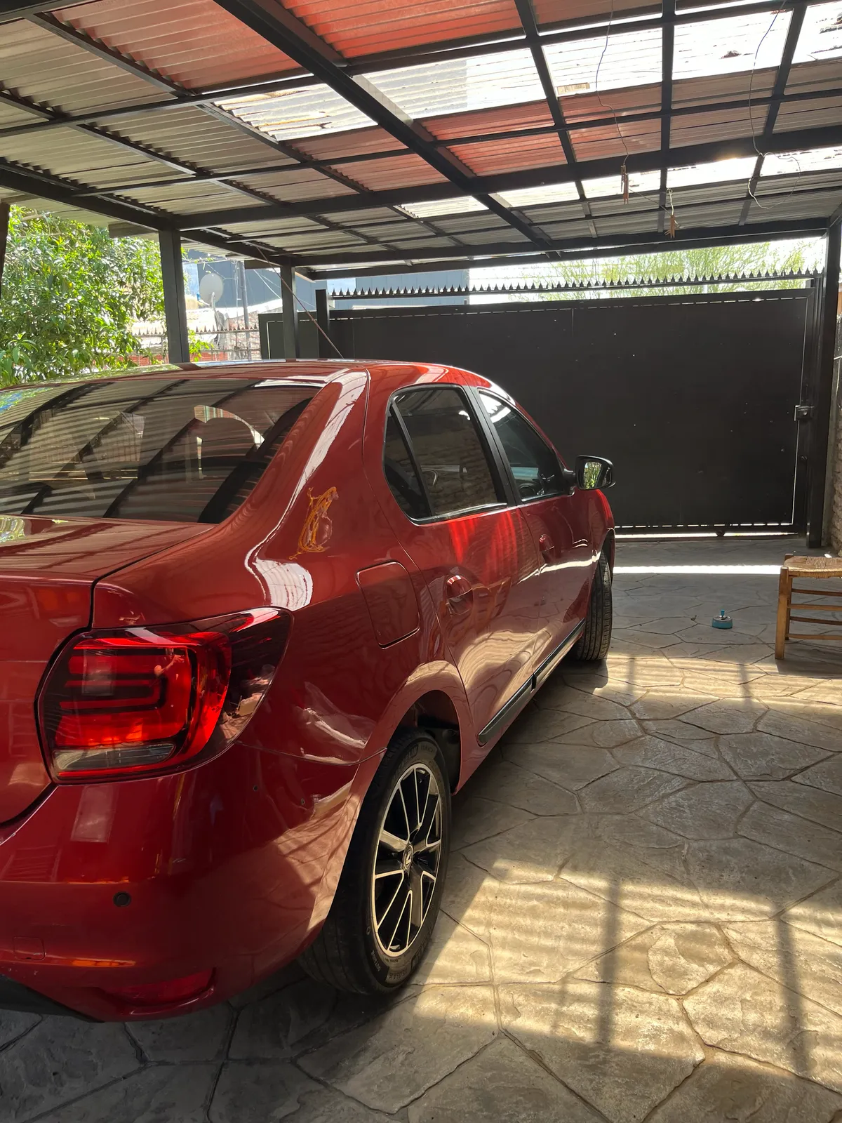 Renault SYMBOL 1.6 Intens Tech Mt año 2019