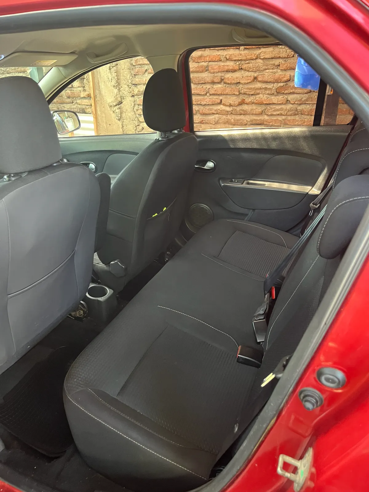 Renault SYMBOL 1.6 Intens Tech Mt año 2019