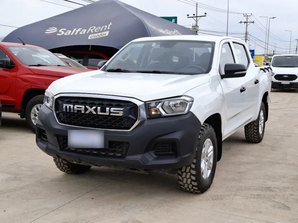 Maxus T60 T60 Dx 4x4 Dc 2.0d año 2024