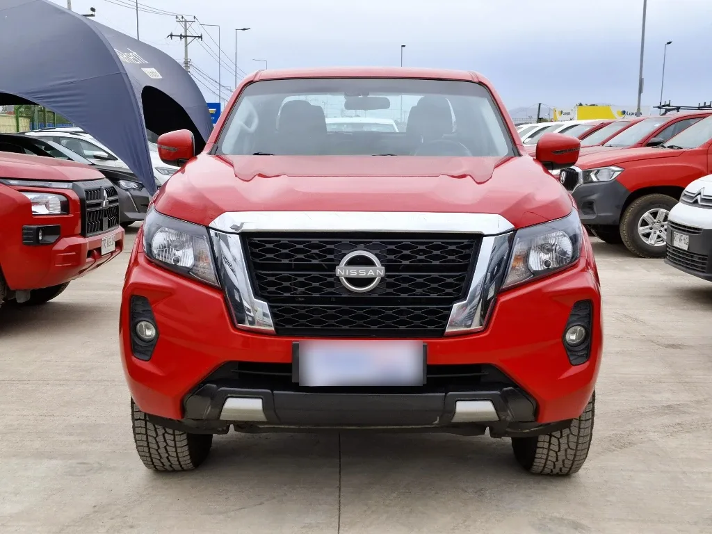 Nissan Navara Navara Dc 4x4 2.3tdi Xe año 2023